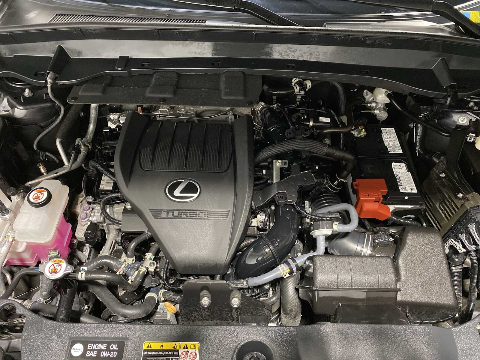 Thumbnail: 2024 Lexus TX - 9