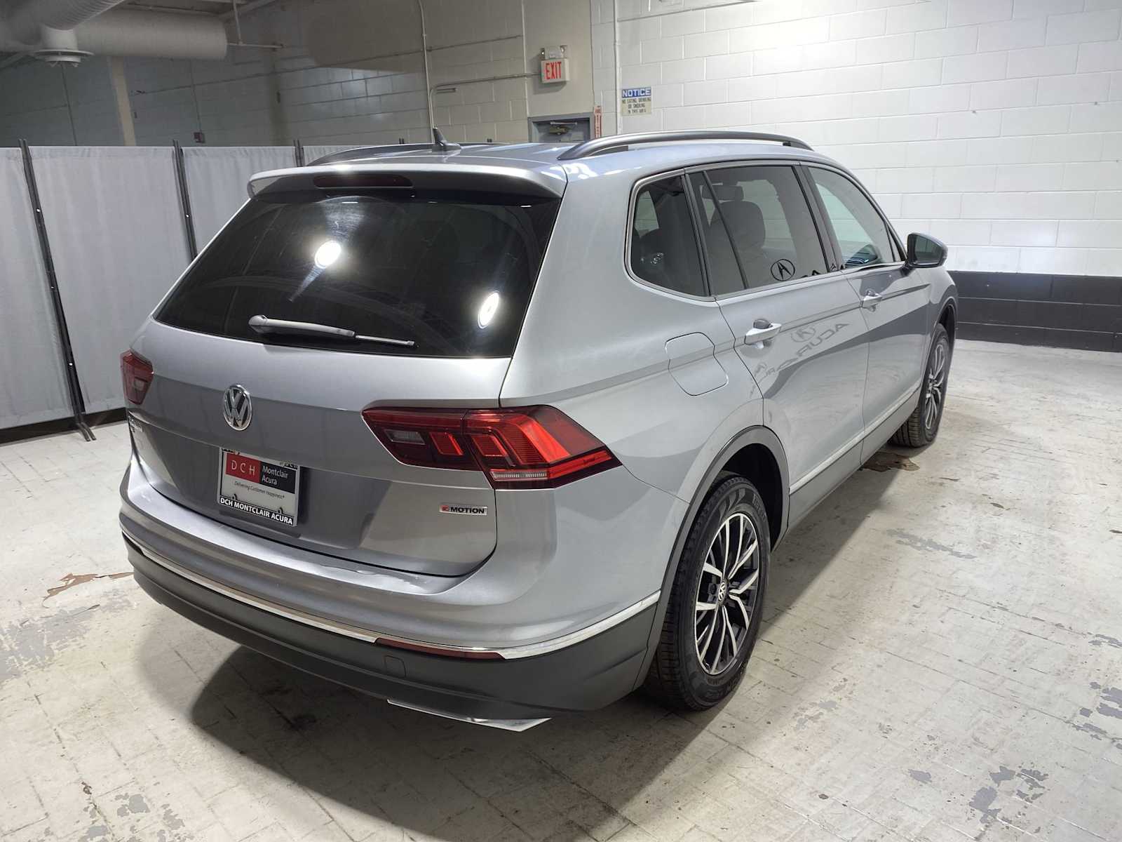 Thumbnail: 2020 Volkswagen Tiguan - 26