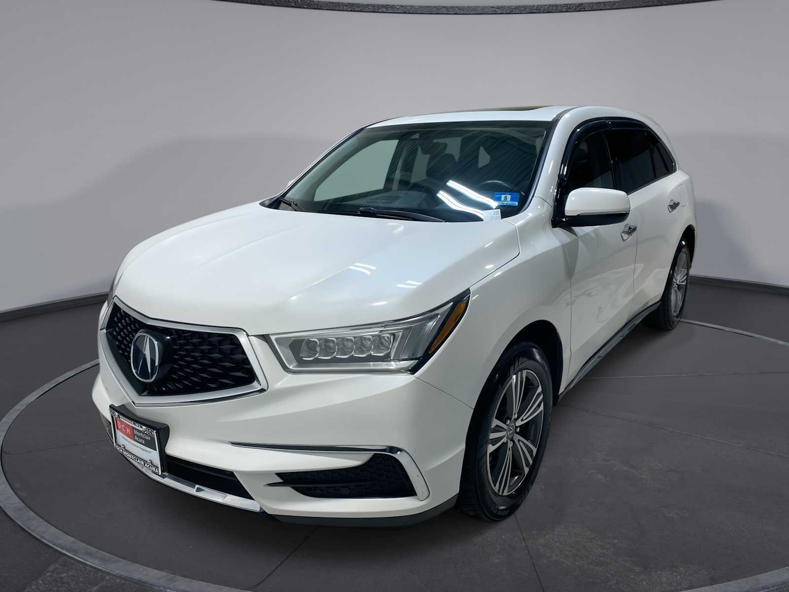 Thumbnail: 2020 Acura MDX - 1