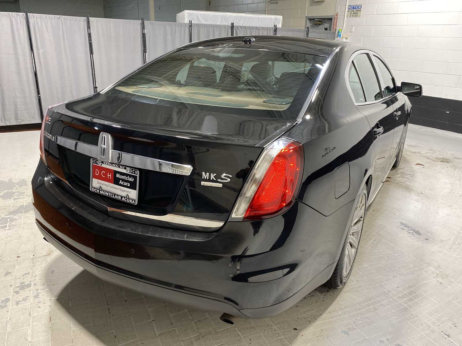 2010 Lincoln MKS EcoBoost 26