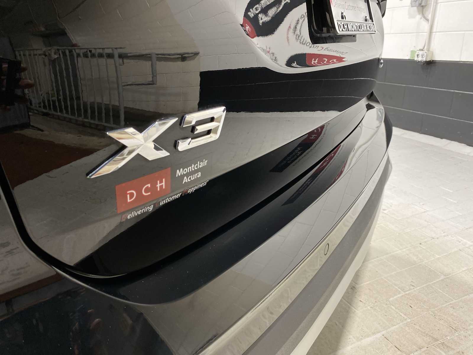 2023 BMW X3 xDrive30i 7