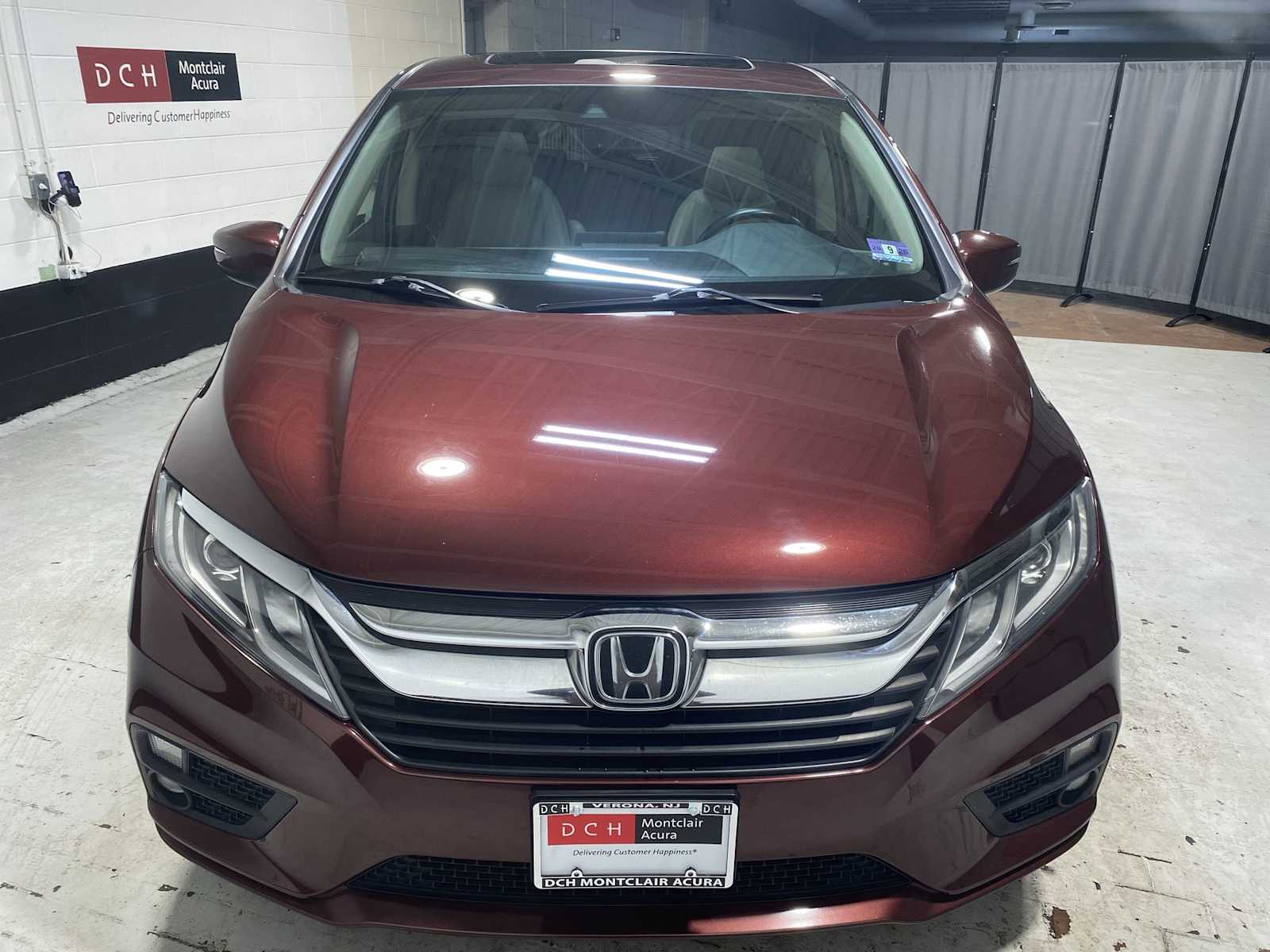 Thumbnail: 2018 Honda Odyssey - 6