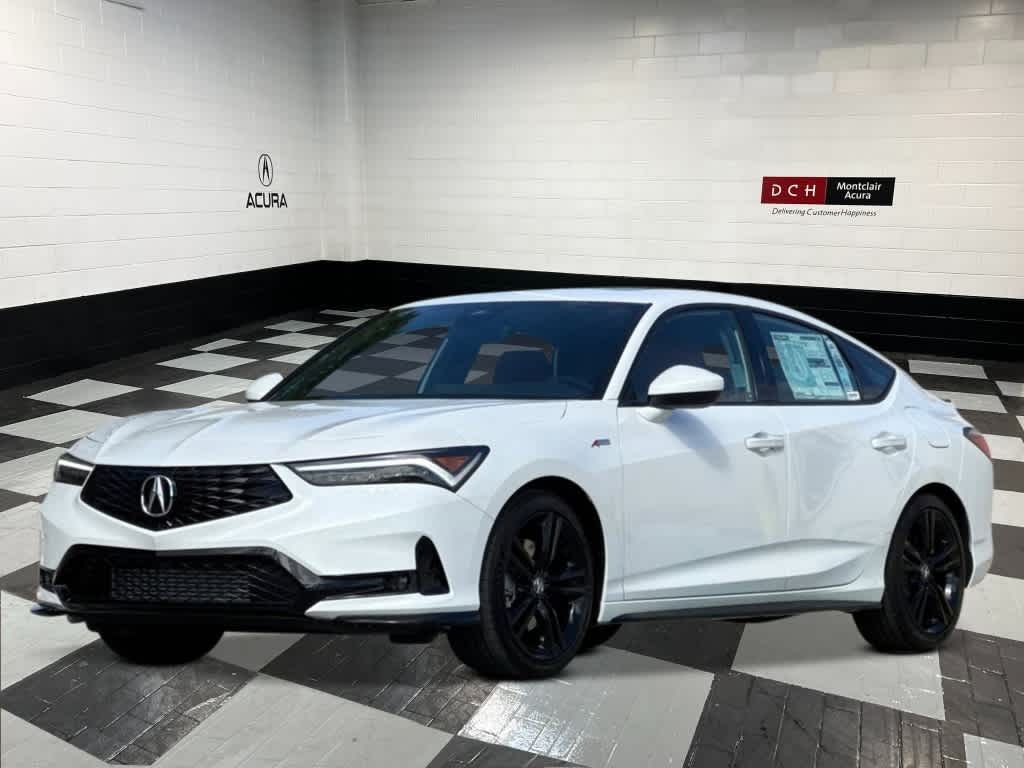 Thumbnail: 2026 Acura Integra - 1