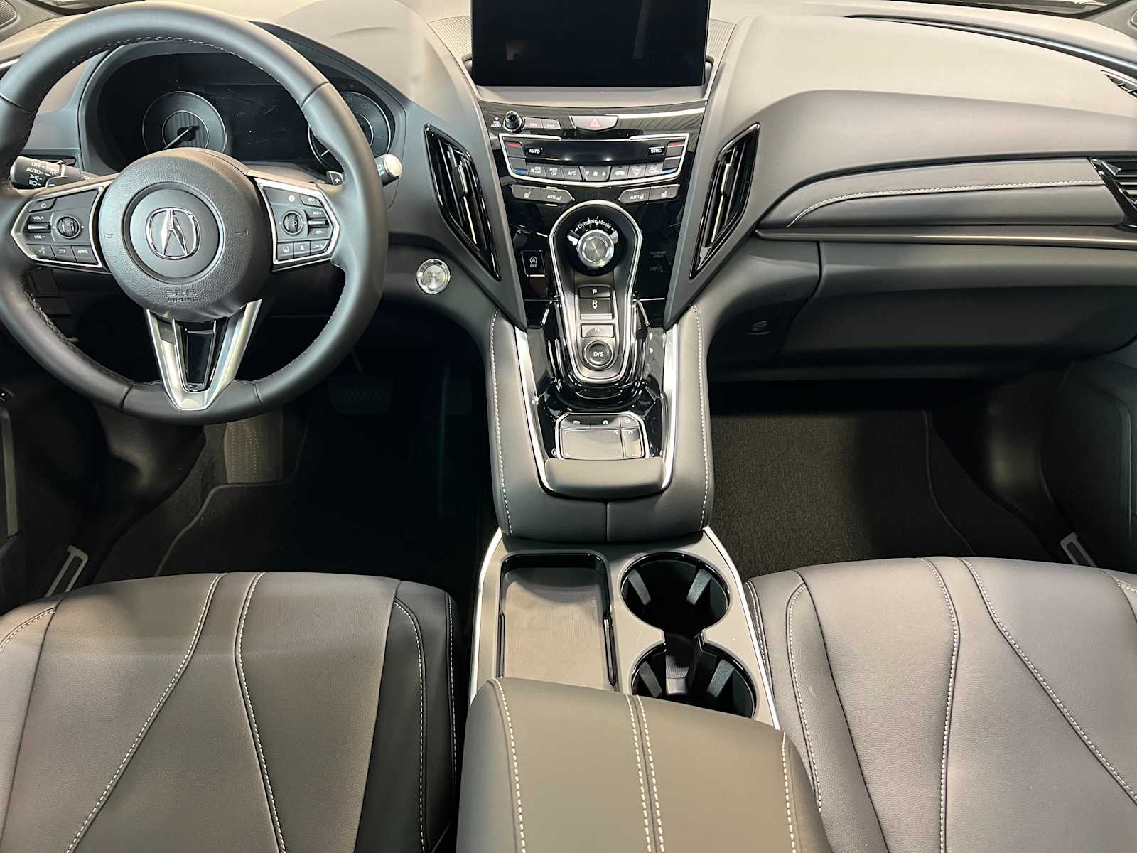 2025 Acura RDX Base 21