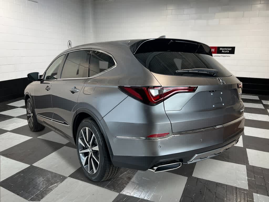Thumbnail: 2026 Acura MDX - 3