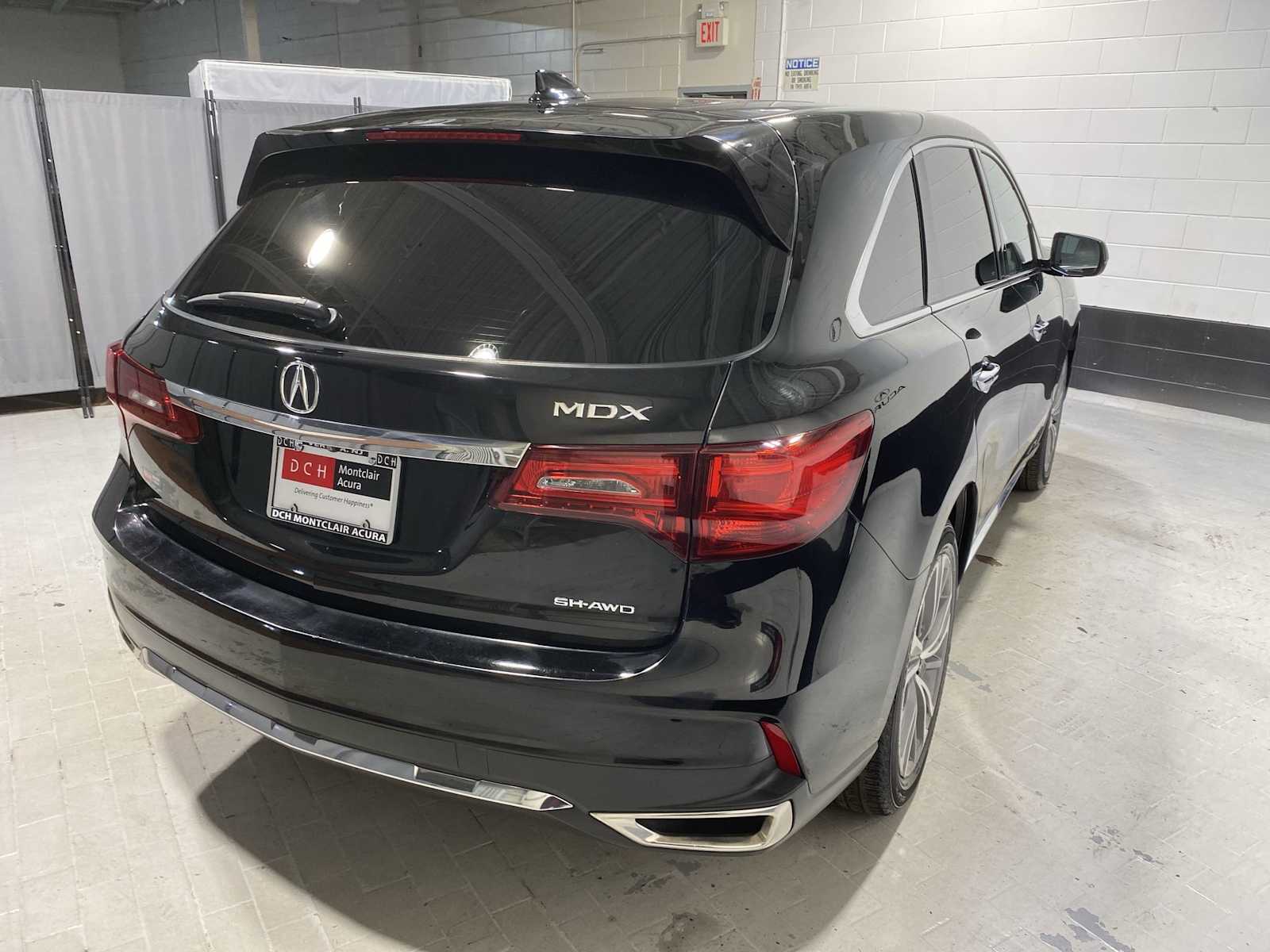Thumbnail: 2018 Acura MDX - 26
