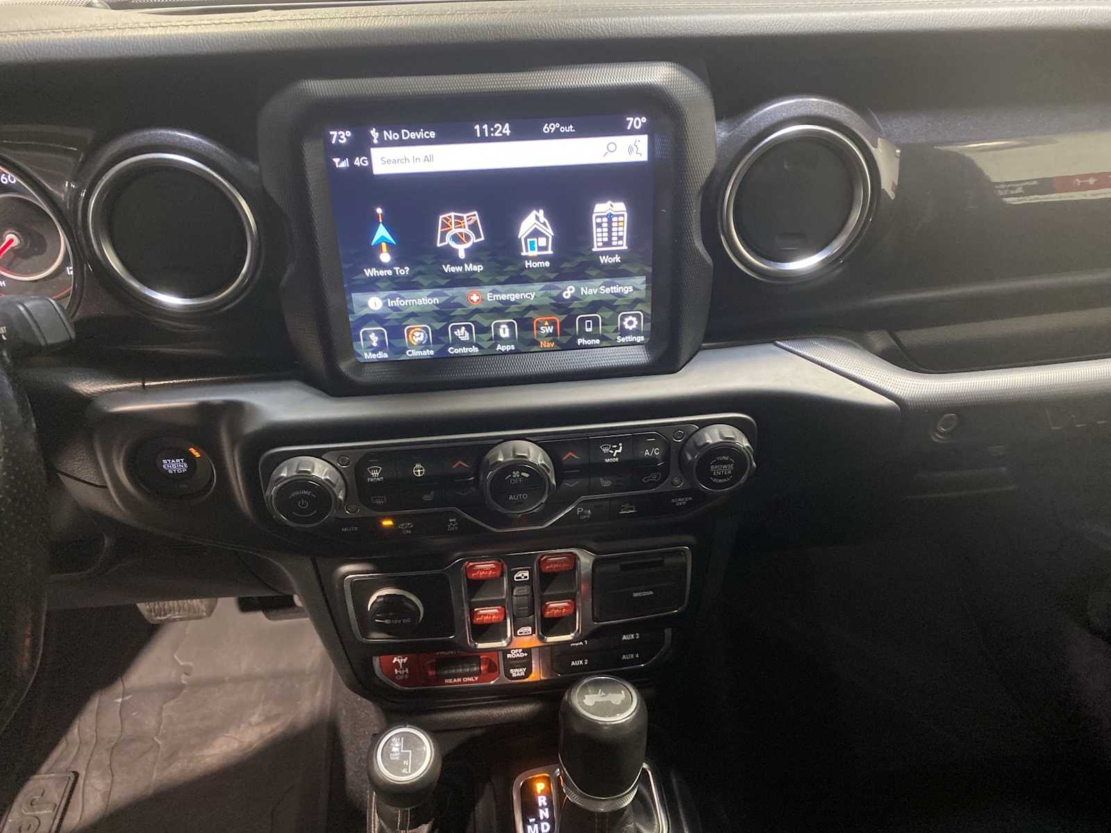 Thumbnail: 2021 Jeep Wrangler - 16