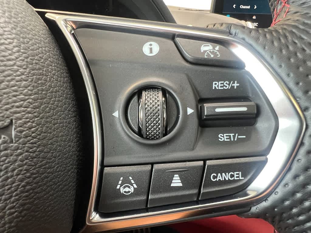 2025 Acura RDX Advance 18
