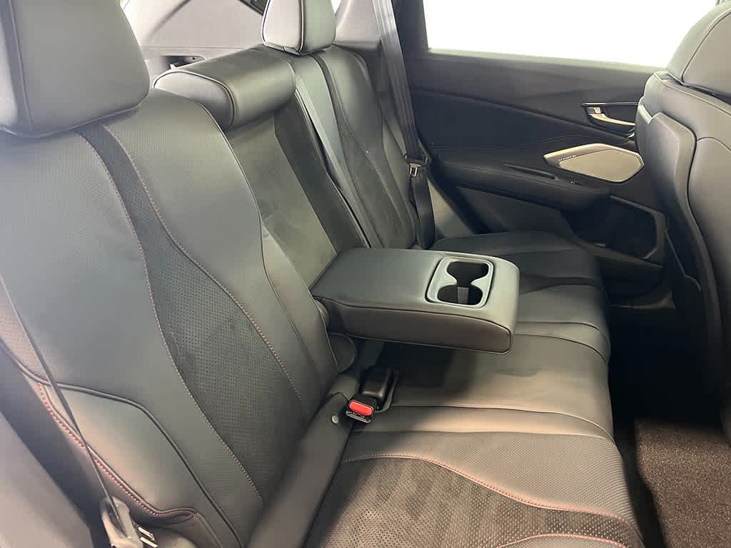 2025 Acura RDX Base 36