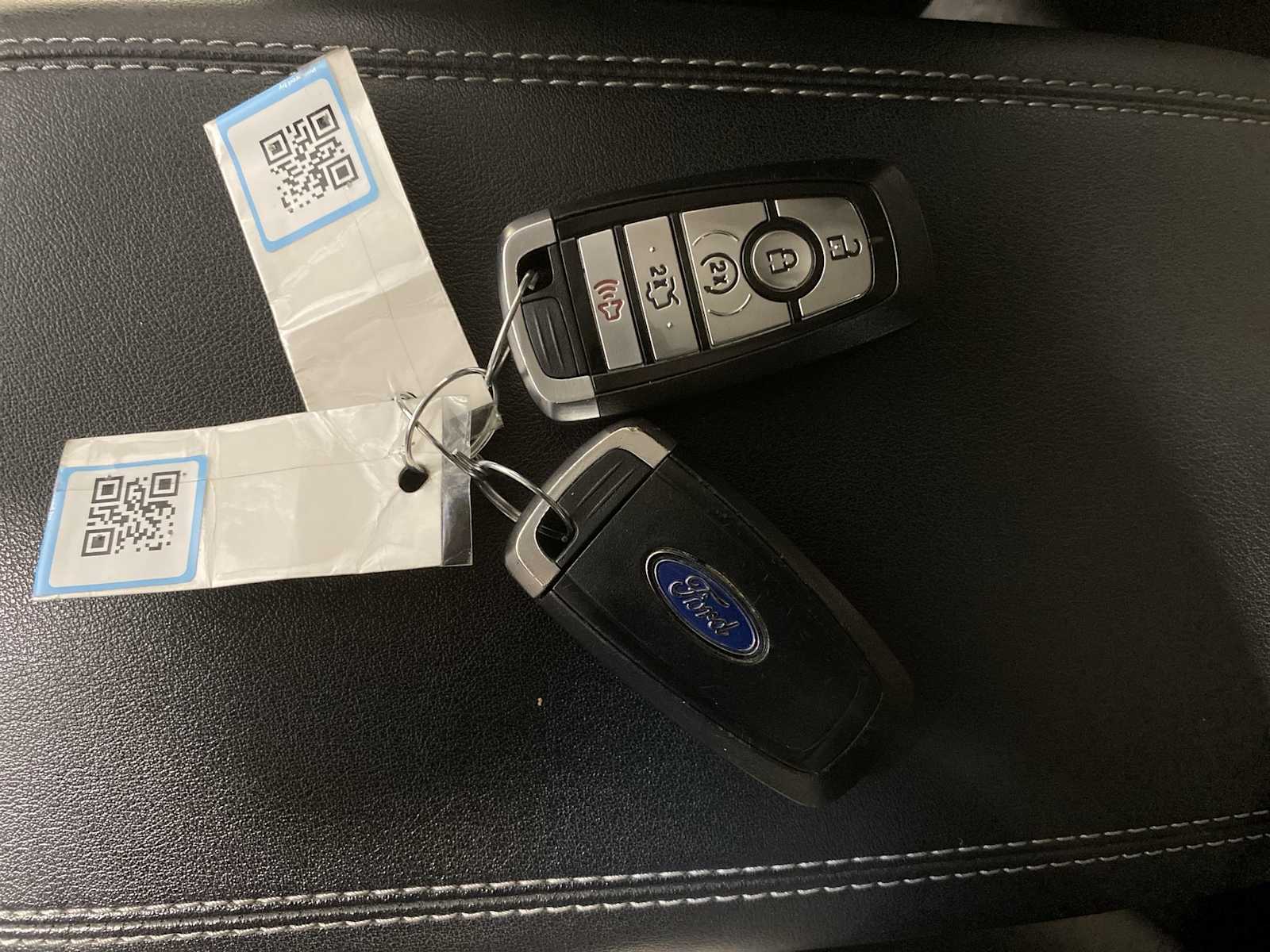 Thumbnail: 2019 Ford Edge - 20