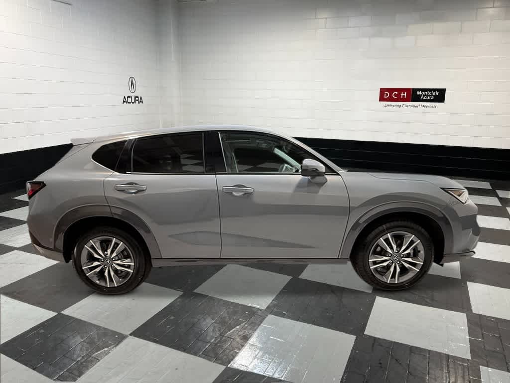 Thumbnail: 2026 Acura ADX - 6