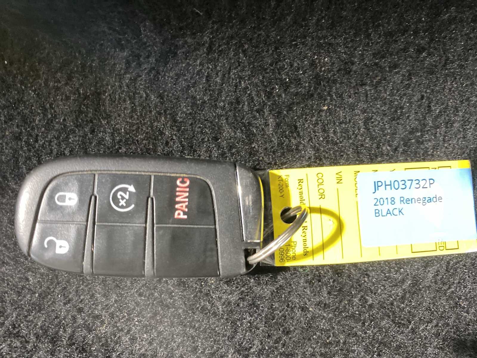 Thumbnail: 2018 Jeep Renegade - 20