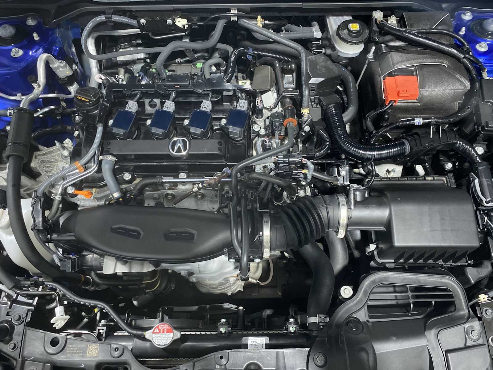 Thumbnail: 2024 Acura Integra - 9