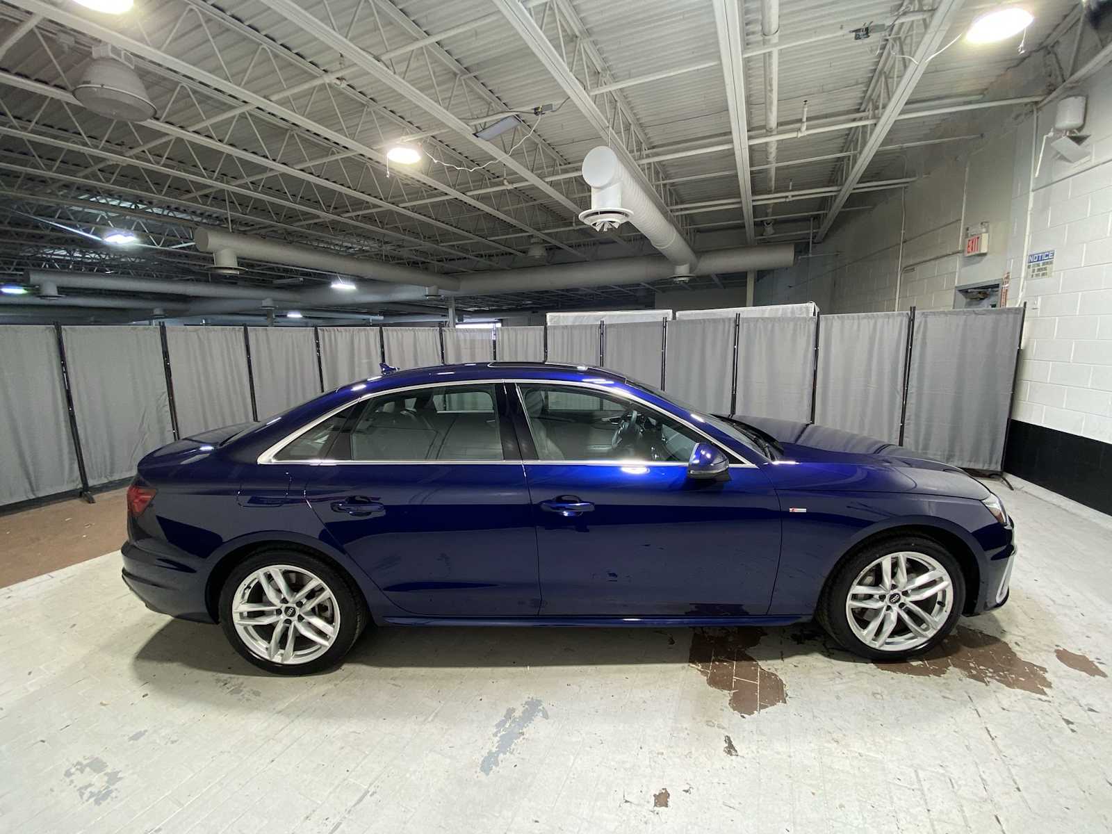 Thumbnail: 2020 Audi A4 - 27