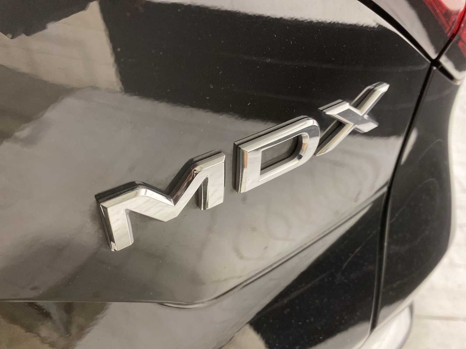 Thumbnail: 2023 Acura MDX - 7