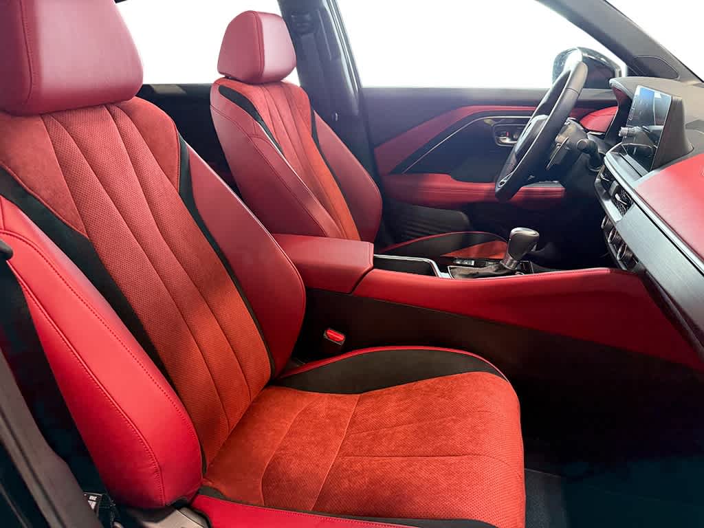 Thumbnail: 2025 Acura ADX - 37