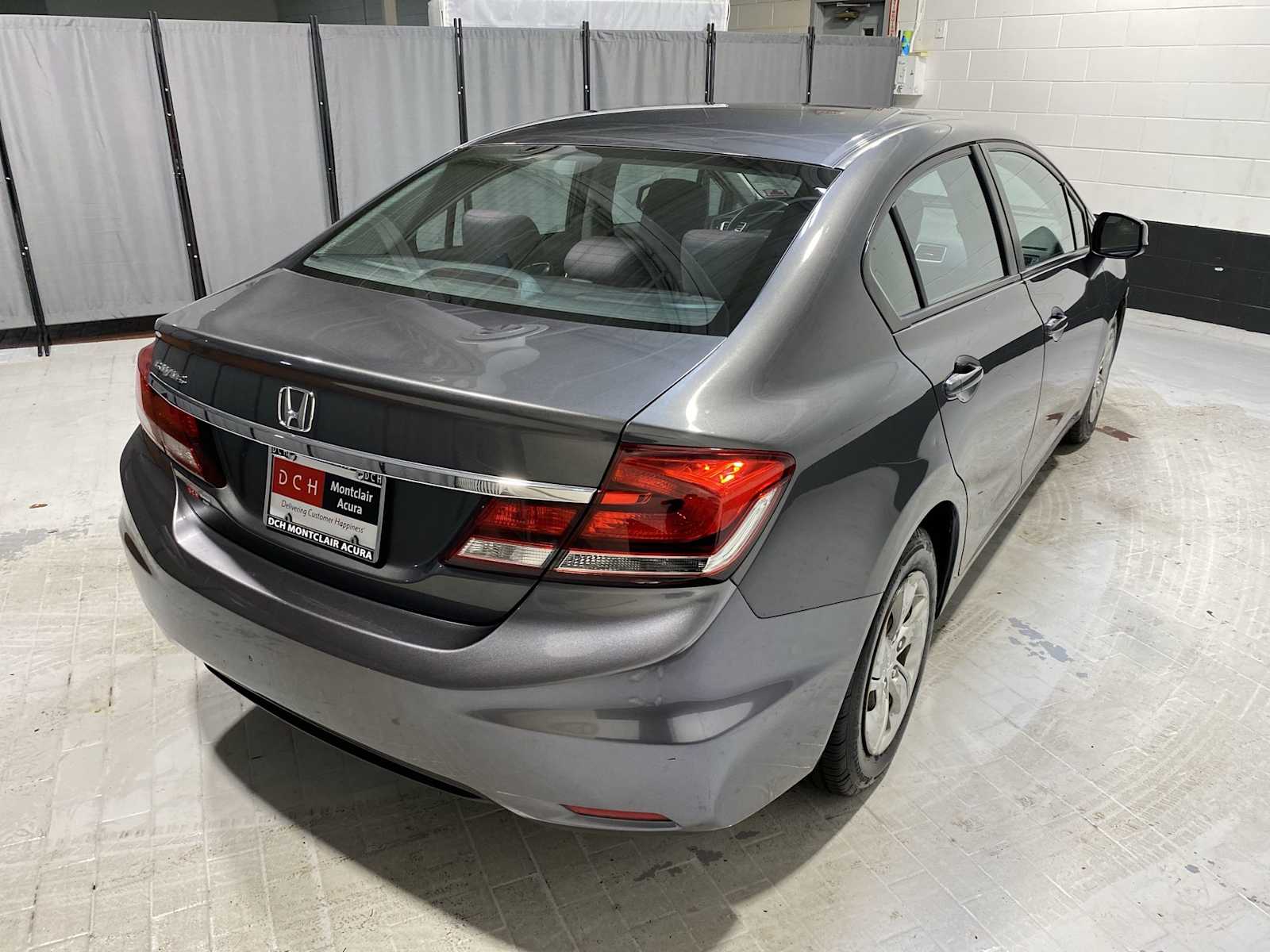 2013 Honda Civic LX 26