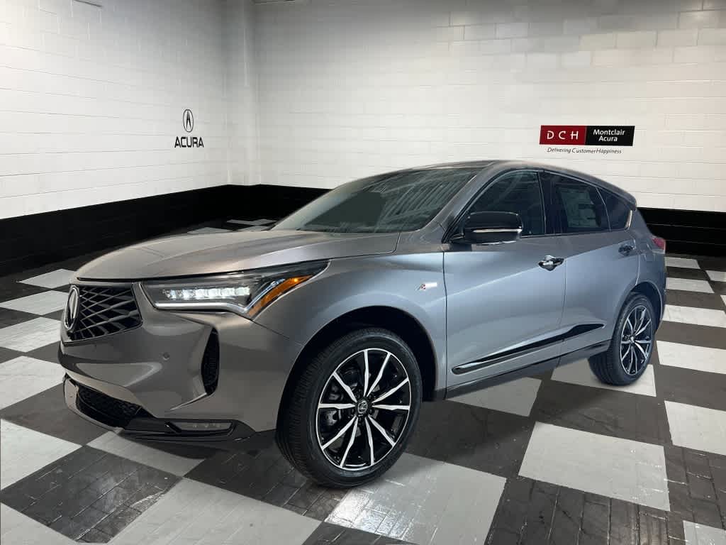 Thumbnail: 2026 Acura RDX - 1