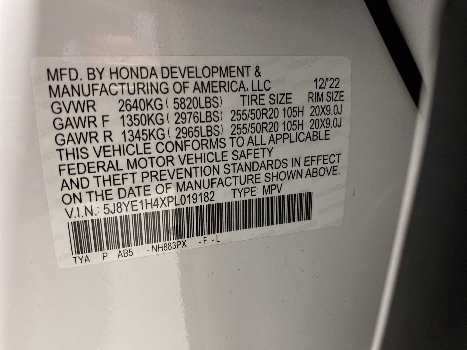 2023 Acura MDX Technology 21