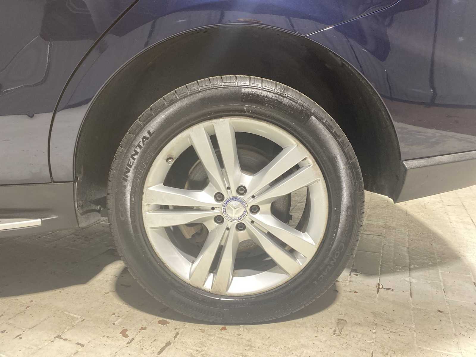 Thumbnail: 2014 Mercedes-Benz M-Class - 8