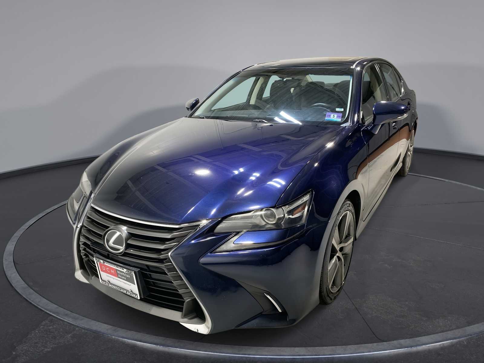 Thumbnail: 2016 Lexus GS - 1