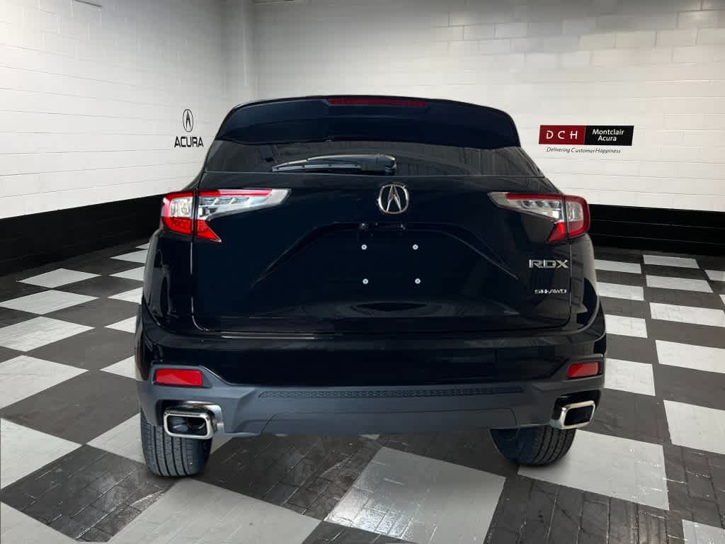 Thumbnail: 2026 Acura RDX - 4