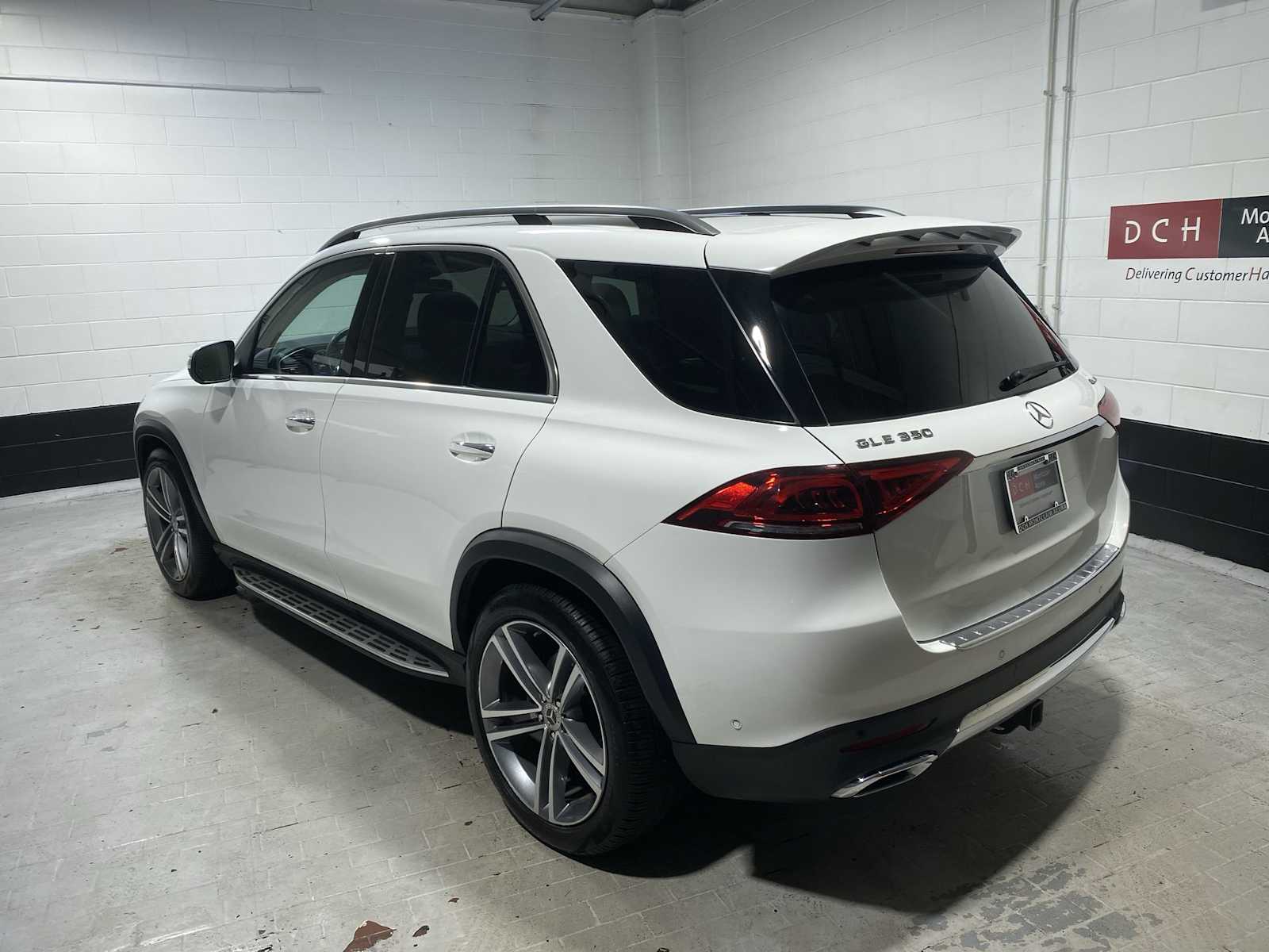 Thumbnail: 2022 Mercedes-Benz GLE - 4