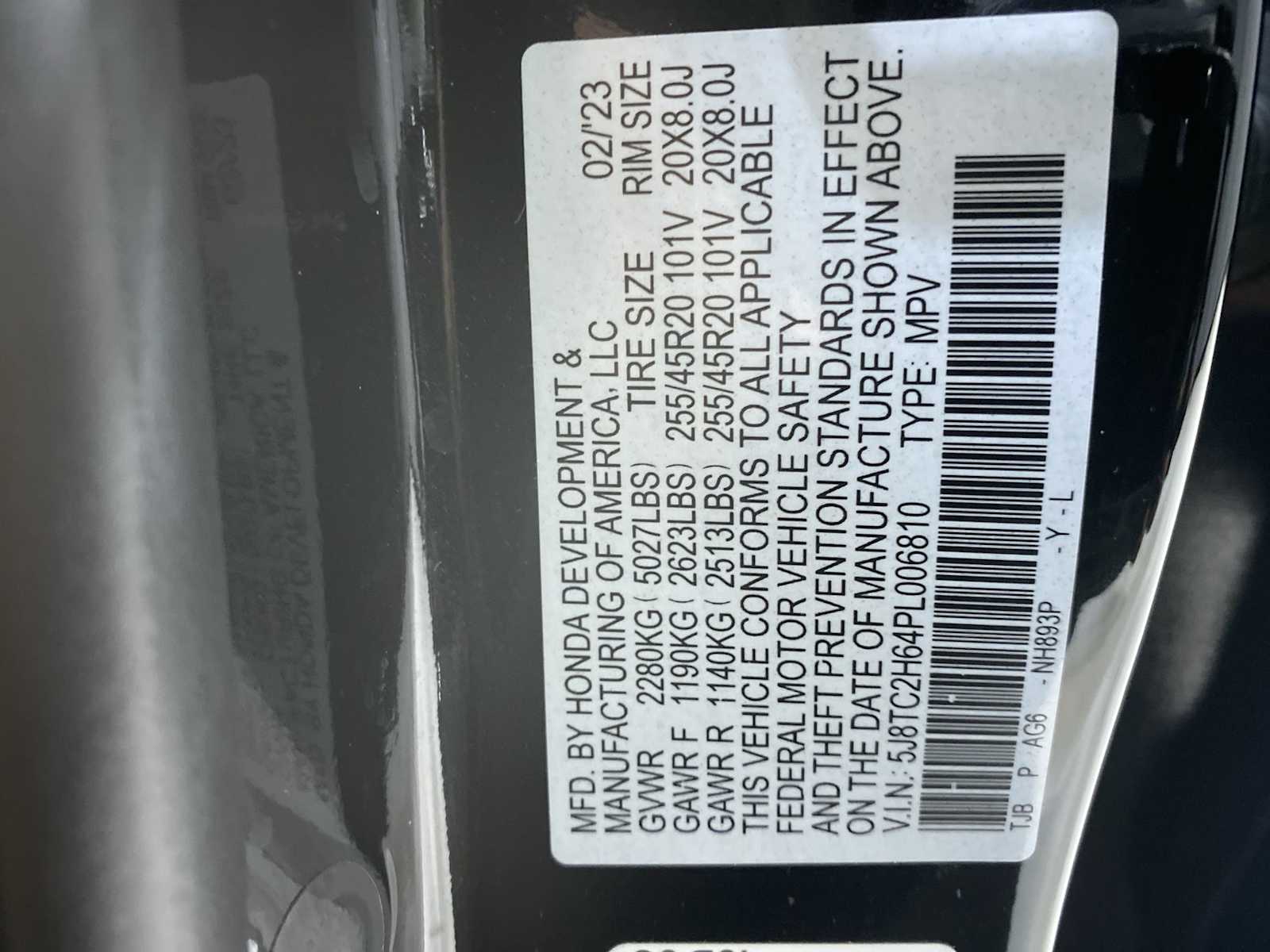 Thumbnail: 2023 Acura RDX - 21