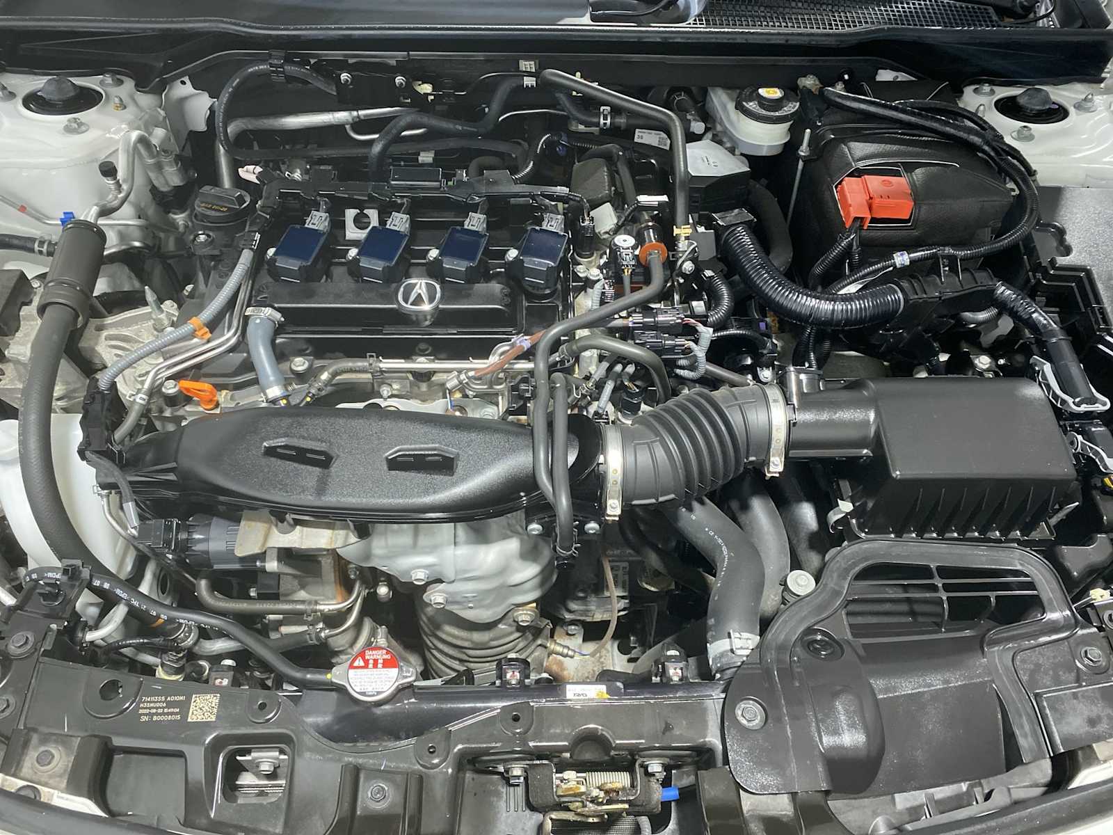 Thumbnail: 2023 Acura Integra - 9