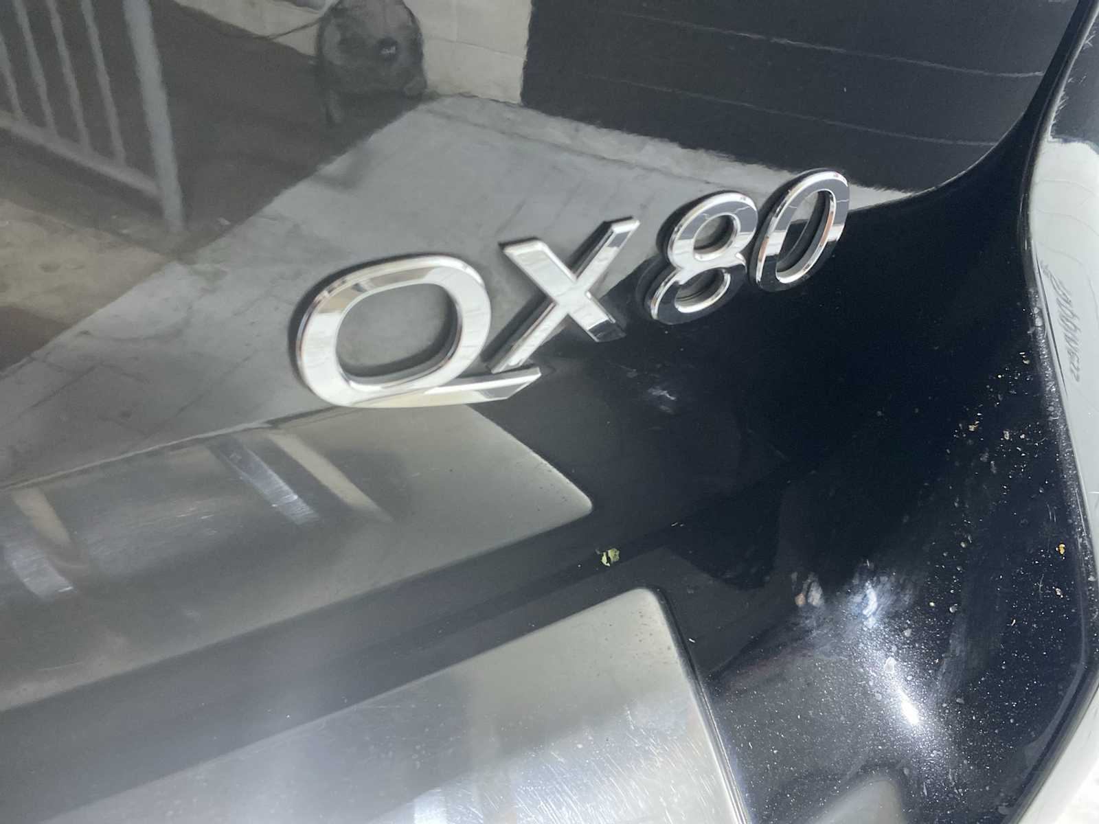 Thumbnail: 2021 INFINITI QX80 - 6