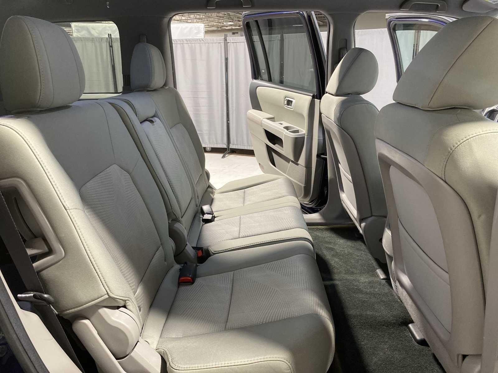 Thumbnail: 2014 Honda Pilot - 13