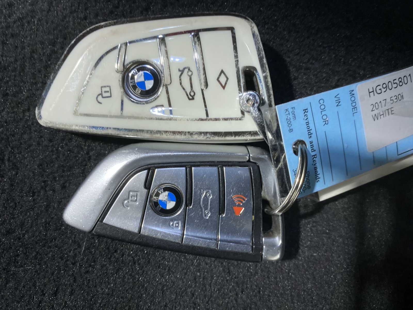 Thumbnail: 2017 BMW 5 Series - 20