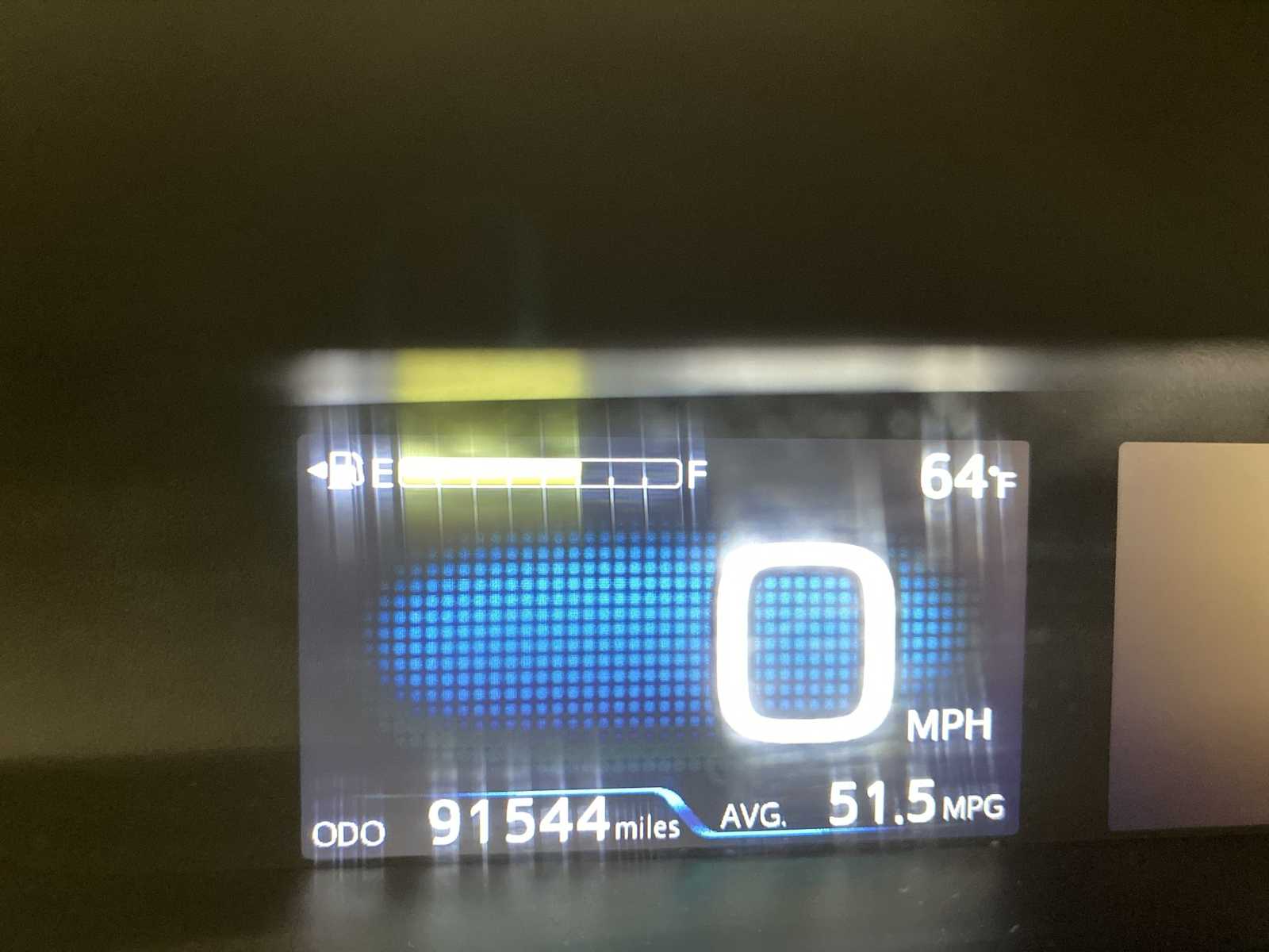 2017 Toyota Prius Three 18