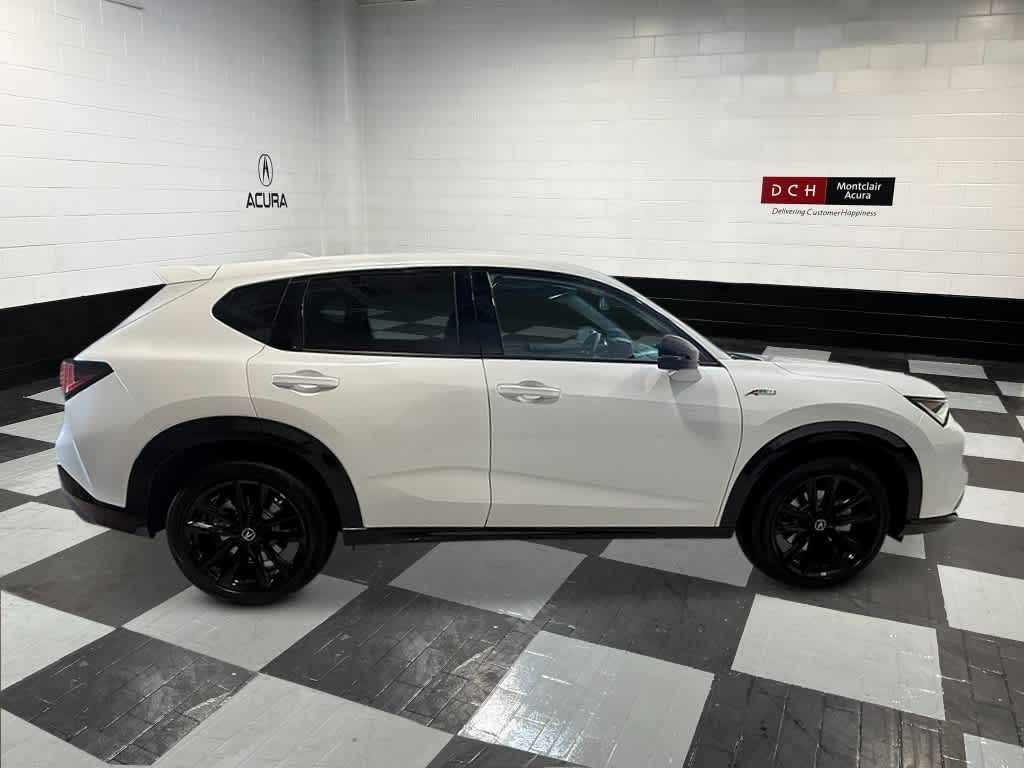 Thumbnail: 2026 Acura ADX - 6