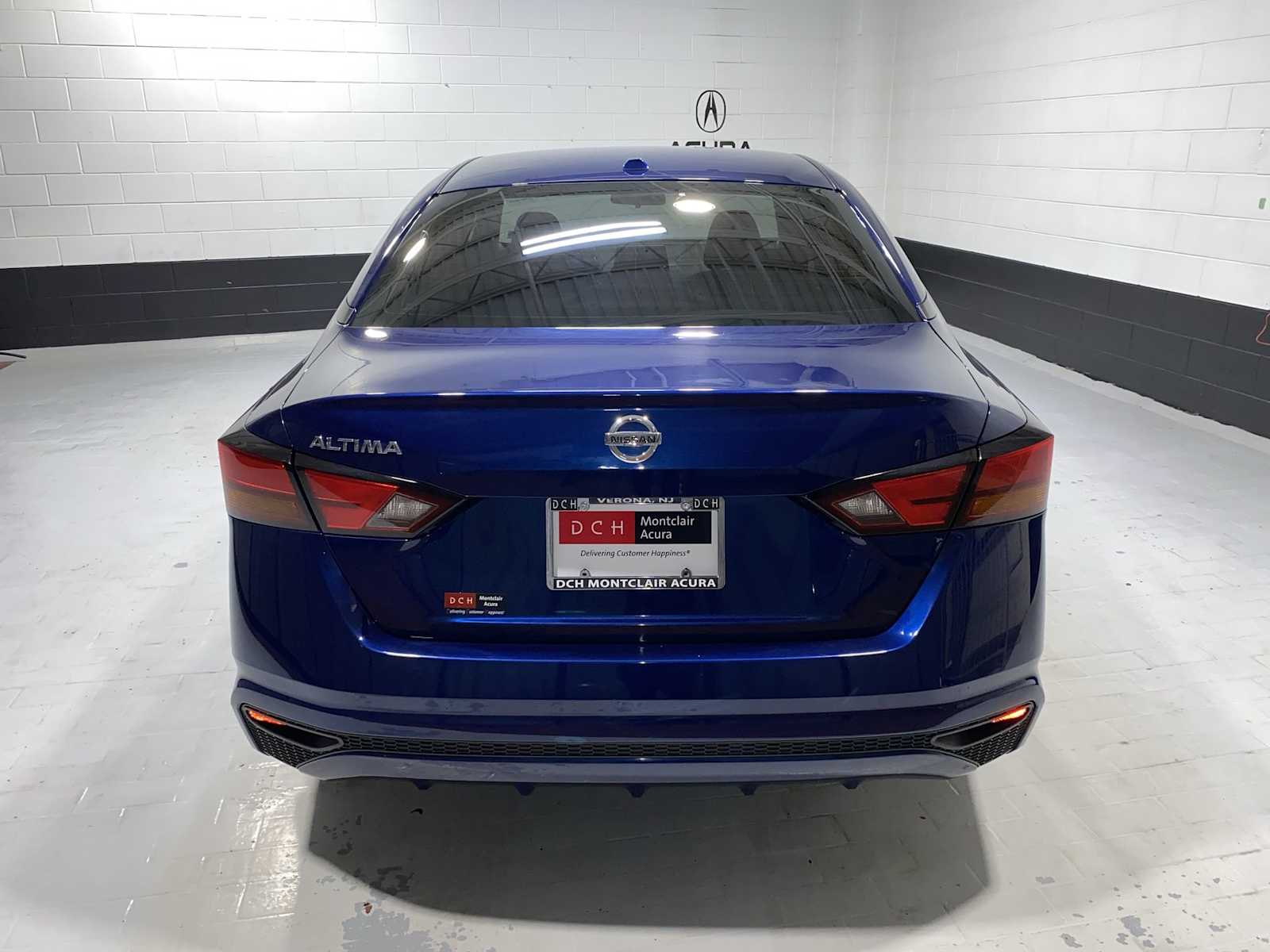 2020 Nissan Altima S 5