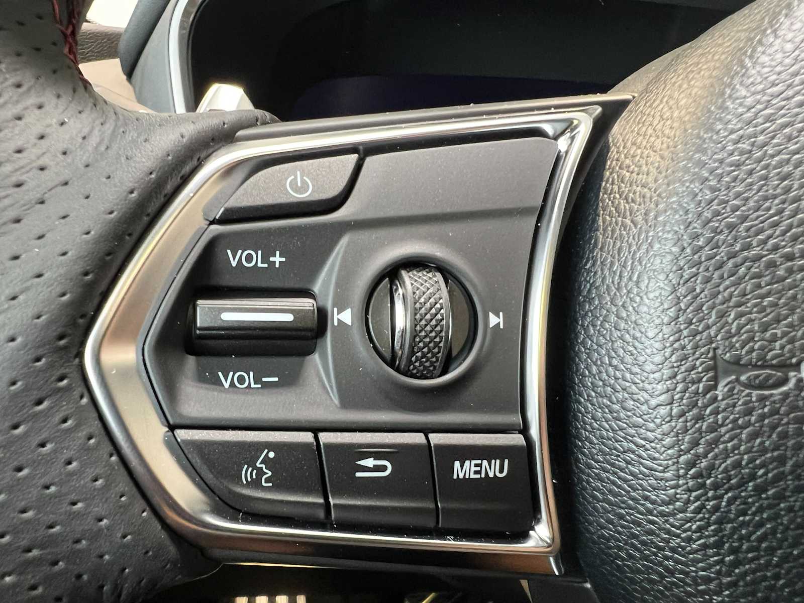 Thumbnail: 2026 Acura MDX - 17