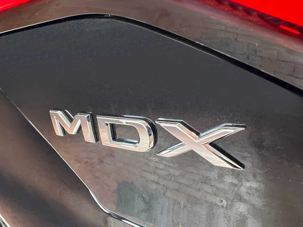 Thumbnail: 2026 Acura MDX - 9