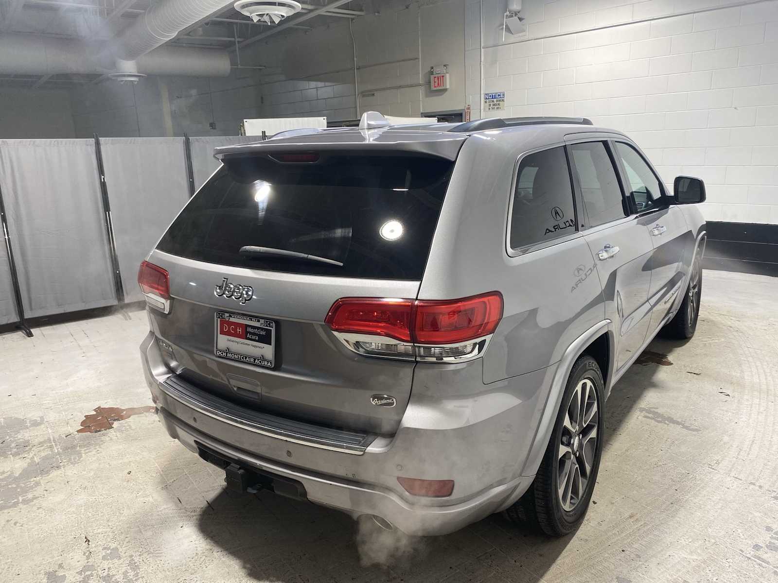 Thumbnail: 2018 Jeep Grand Cherokee - 26