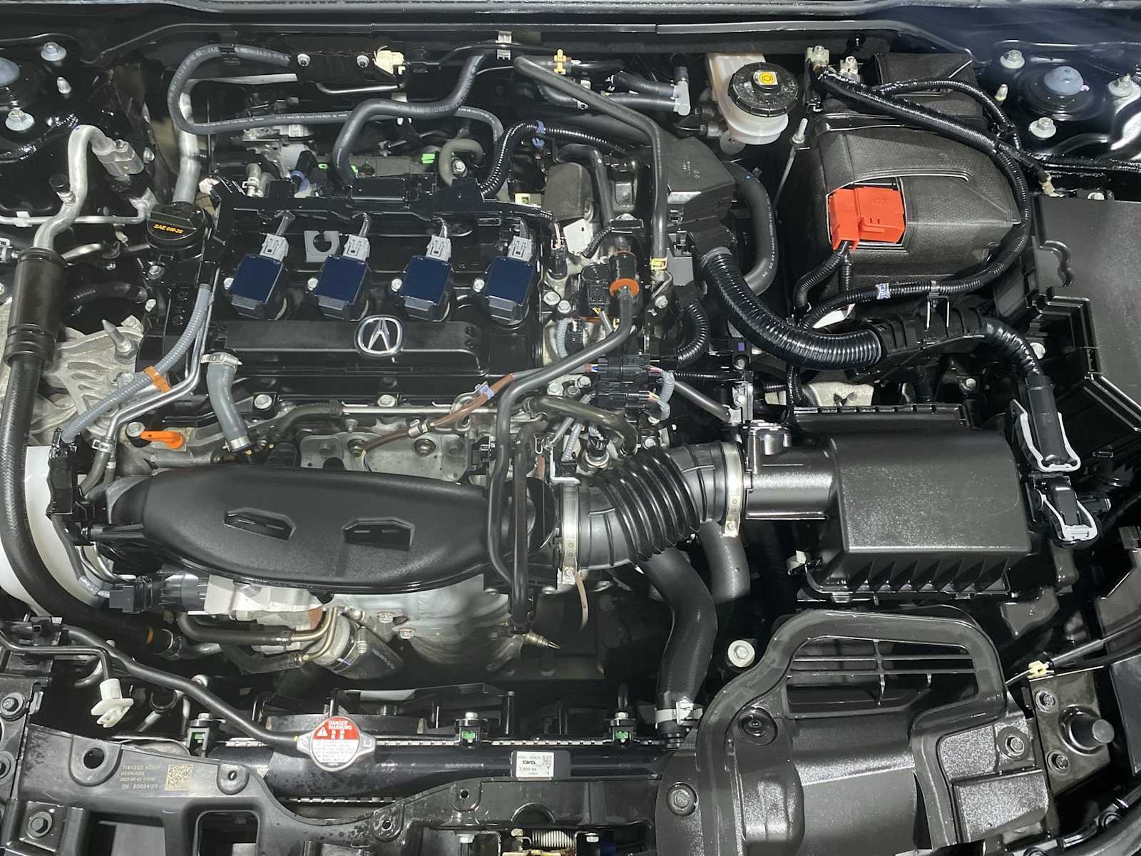 Thumbnail: 2023 Acura Integra - 9