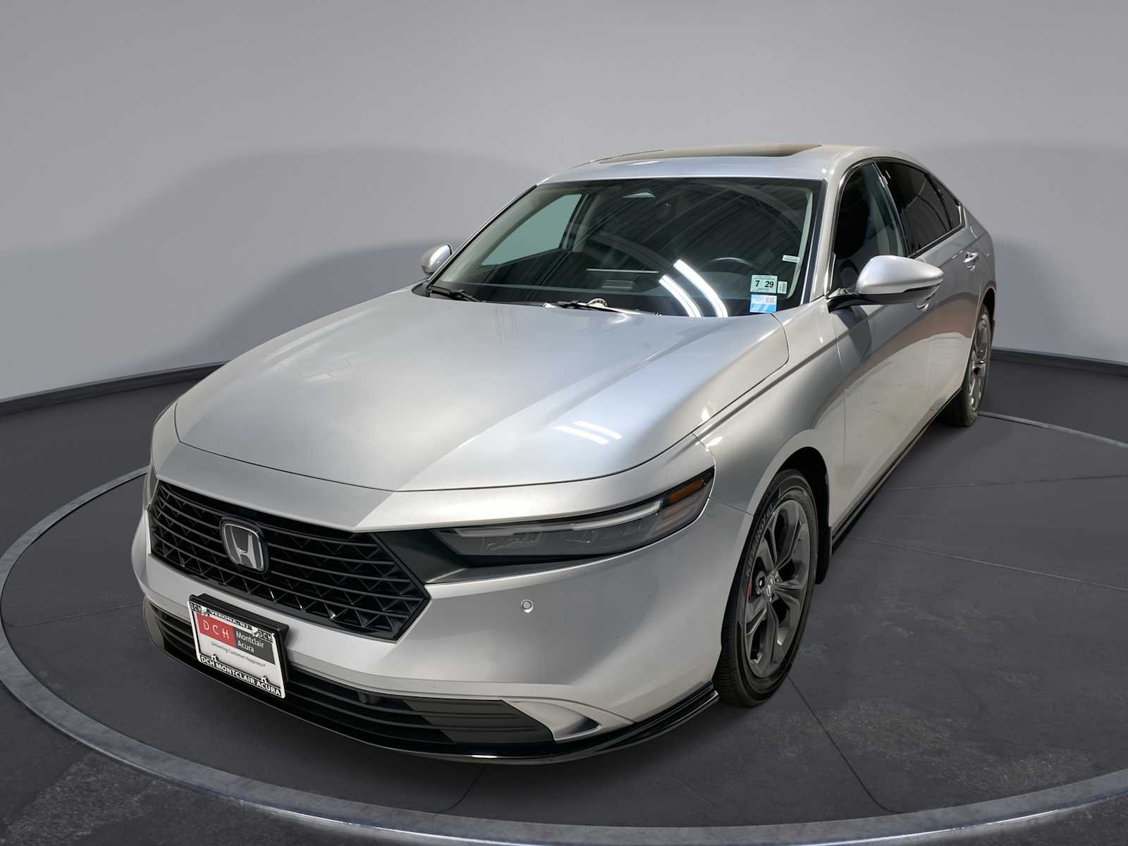 Thumbnail: 2024 Honda Accord - 1