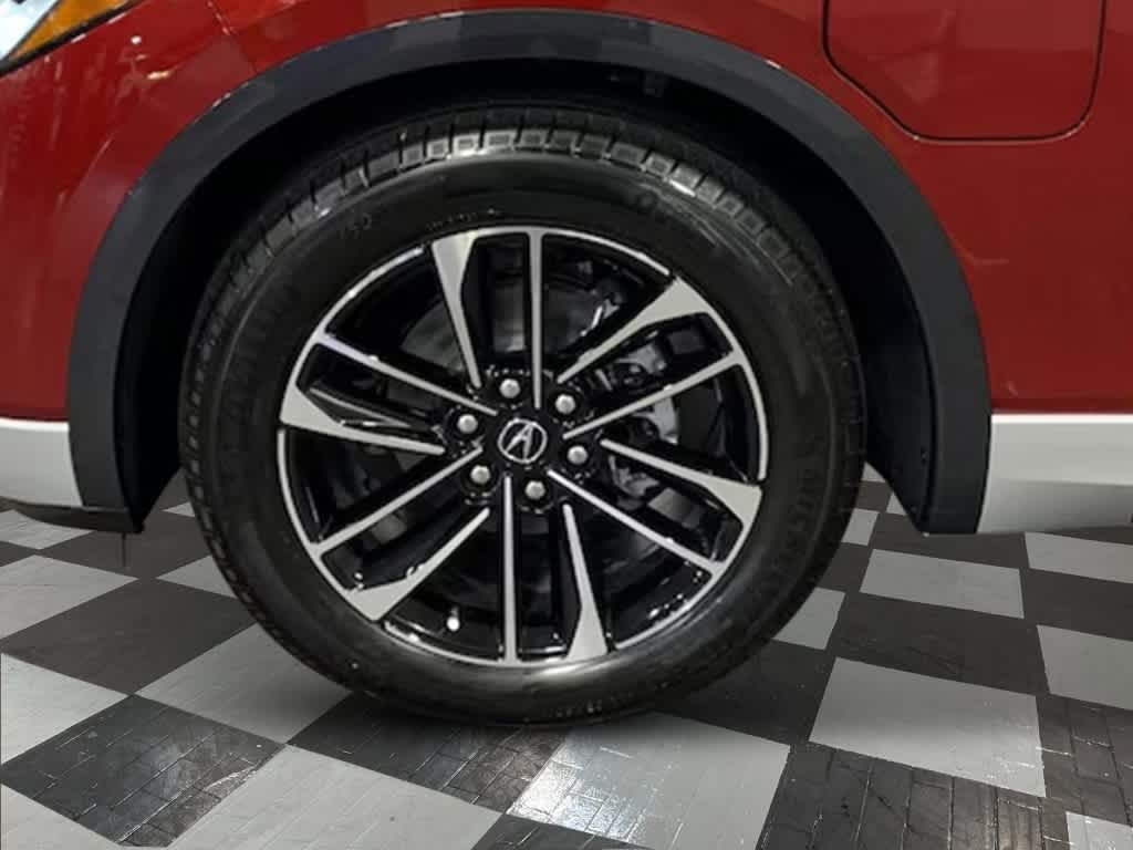 2024 Acura ZDX A-Spec 9