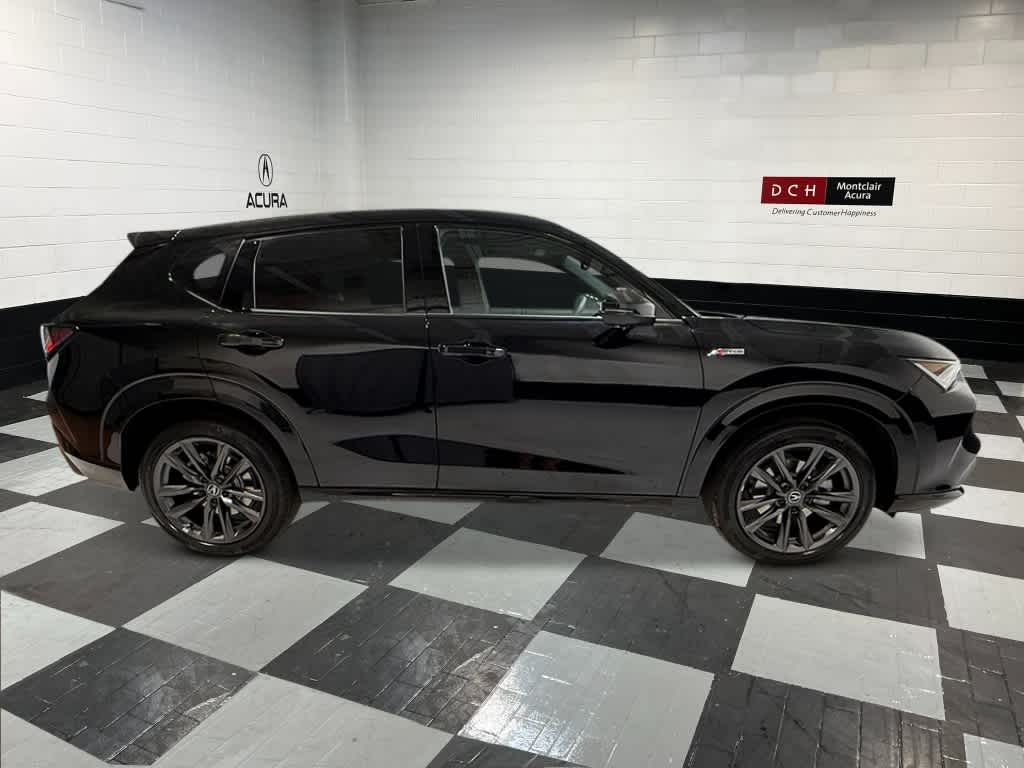 Thumbnail: 2026 Acura ADX - 6