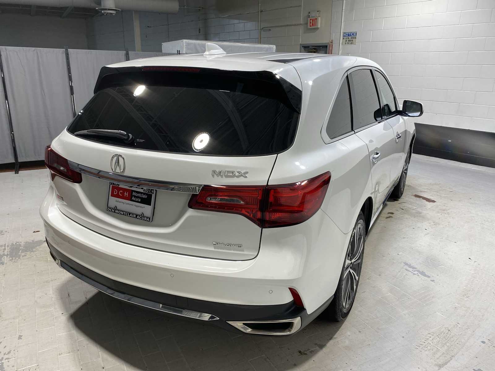 Thumbnail: 2020 Acura MDX - 25