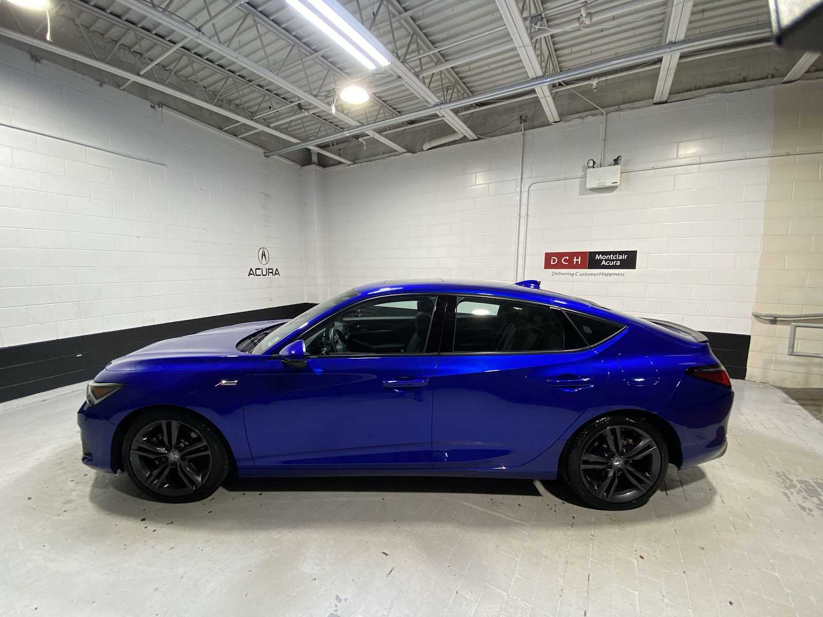 Thumbnail: 2024 Acura Integra - 3