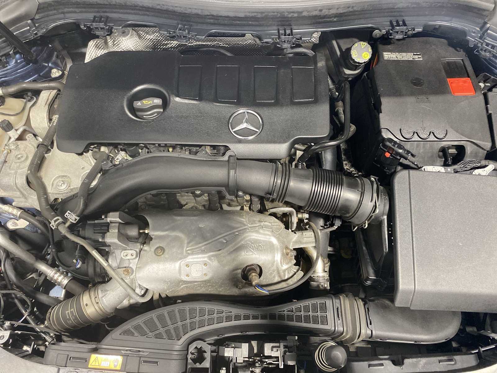 Thumbnail: 2021 Mercedes-Benz GLA - 9
