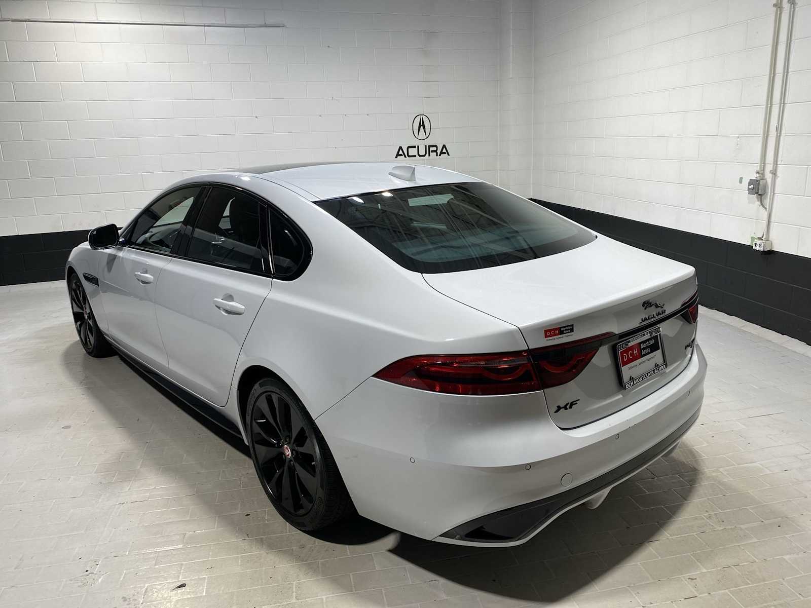 Thumbnail: 2021 Jaguar XF - 4