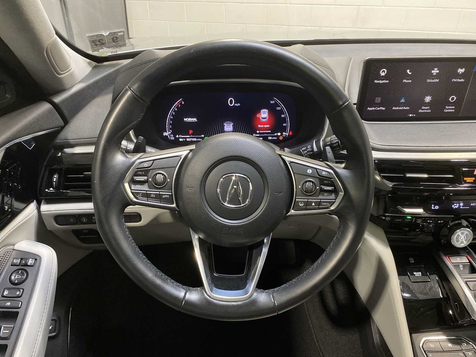 Thumbnail: 2023 Acura MDX - 15