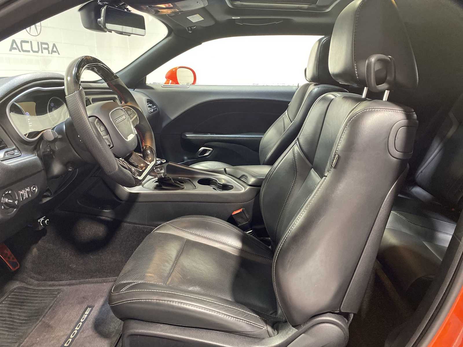 2017 Dodge Challenger SXT 2