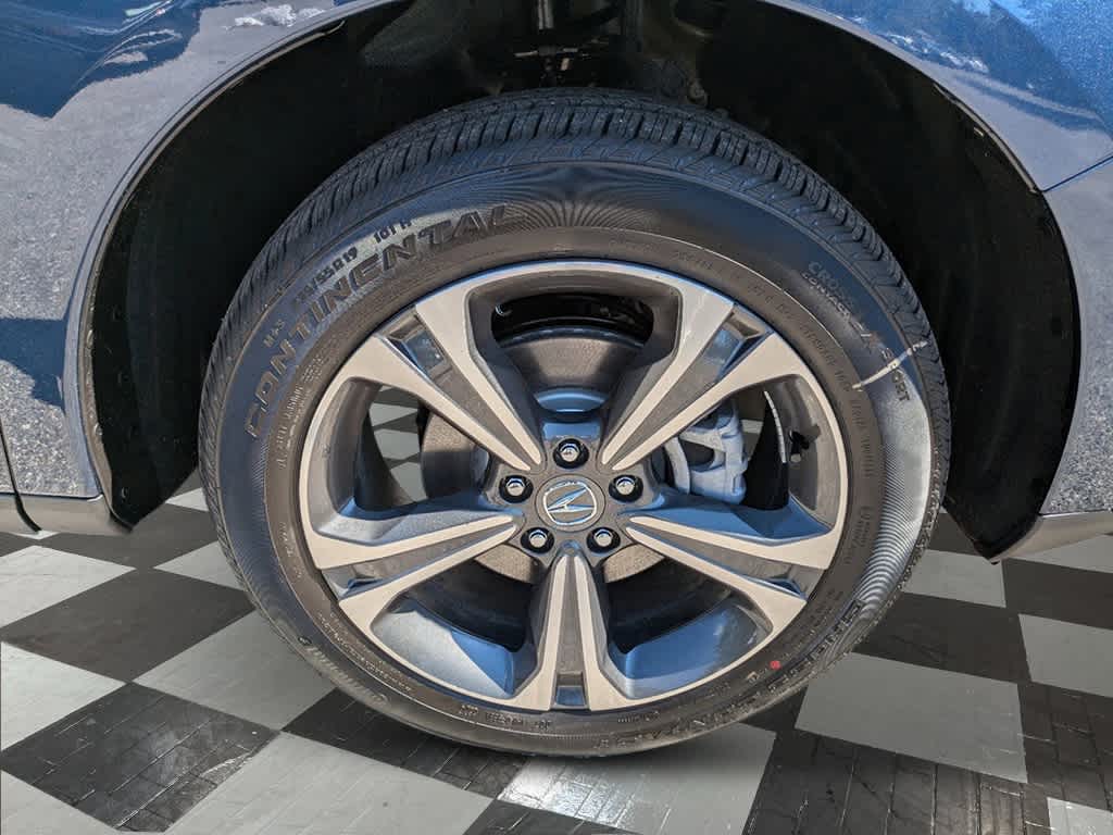 Thumbnail: 2025 Acura RDX - 9