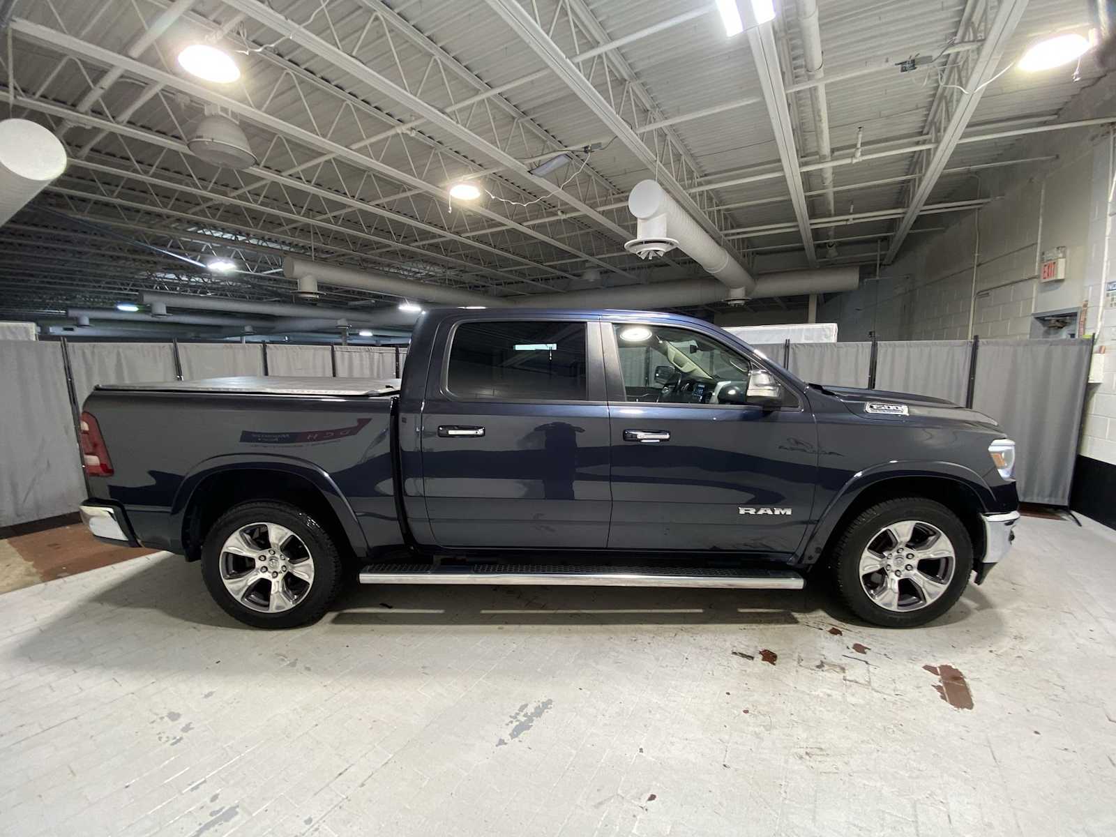 Thumbnail: 2021 RAM 1500 - 27